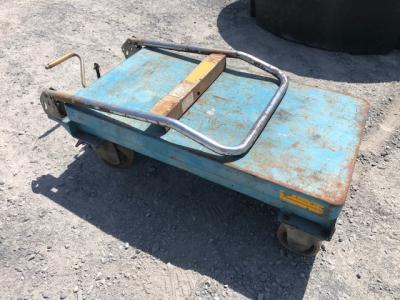 Mobile Platform Hoist