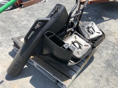 Qty John Deere Mower Parts