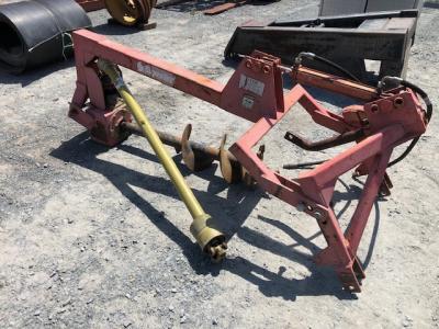 Superior PTO driveb Post Hole Digger