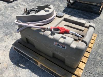 Selecta Fuel Tank