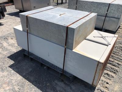 Metal Storage Cupboards