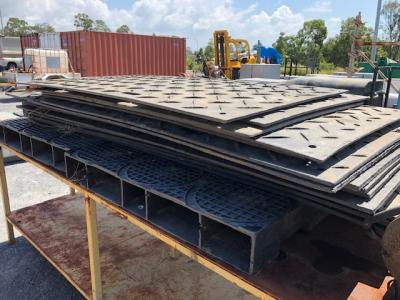 Qty Workshop Mats