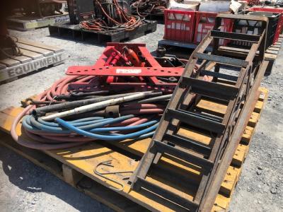 Qty Sundry Workshop Parts