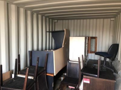 Qty asstd Furniture