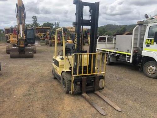 Hyster 2.5T Forklift