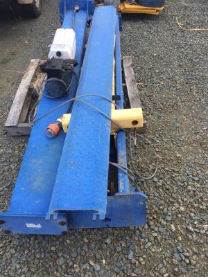 Tufflift Two Post Hoist