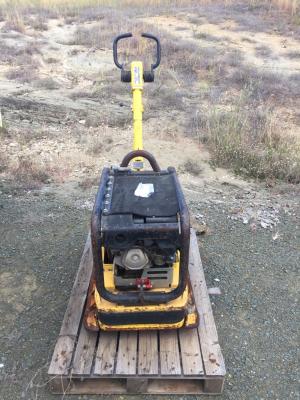 Wacker Plate Compactor