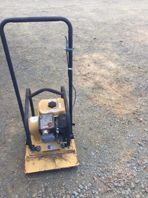 Vibratory Plate Compactor